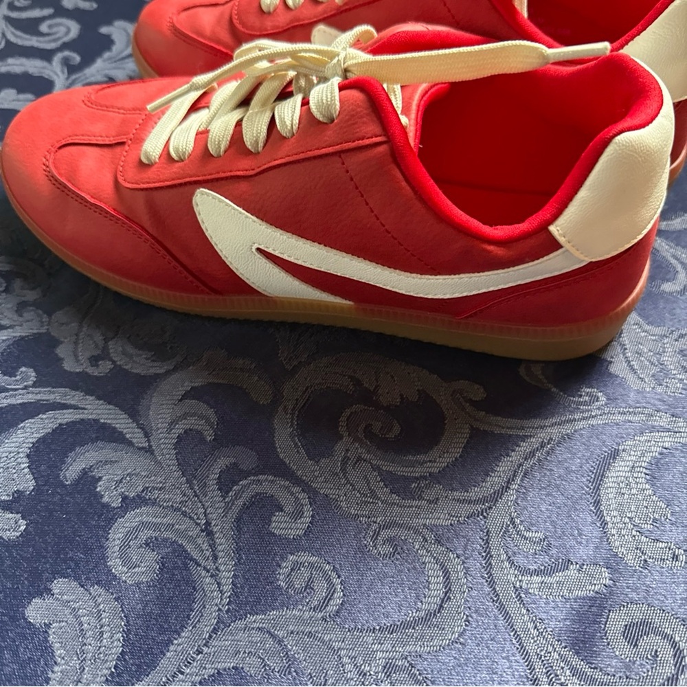 Dolce Vita Quantum women size 9 red - Picture 5 of 9